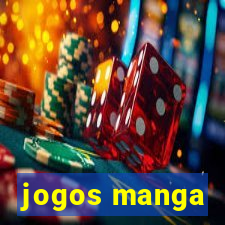 jogos manga